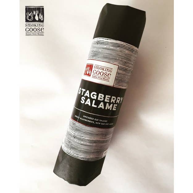 Smoking Goose - Wholesale Salami - Stagberry Salame1