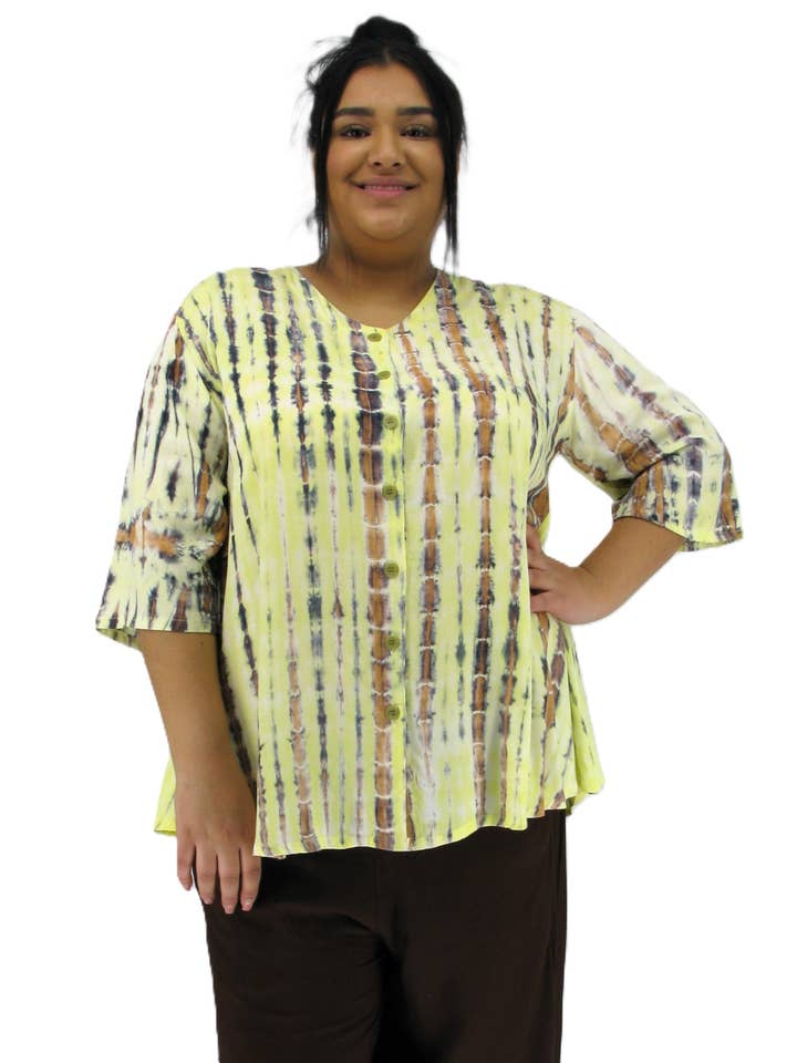 Blouse Dallas 2 for wholesale by Luna Serena Fashion