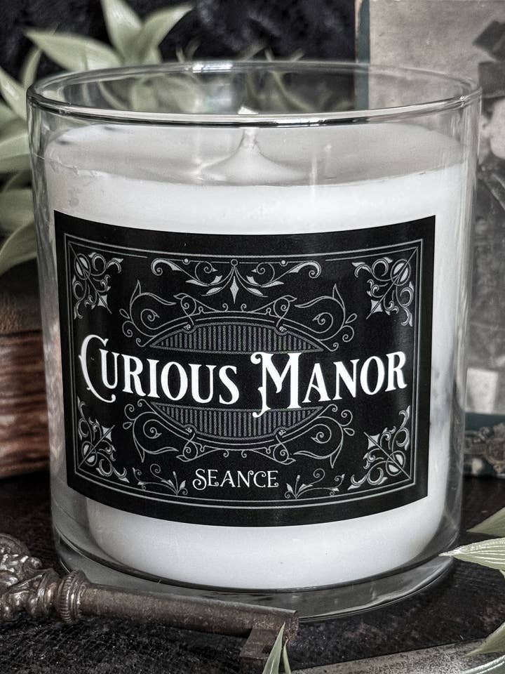 Vela Curious Manor para venta al por mayor de Seance