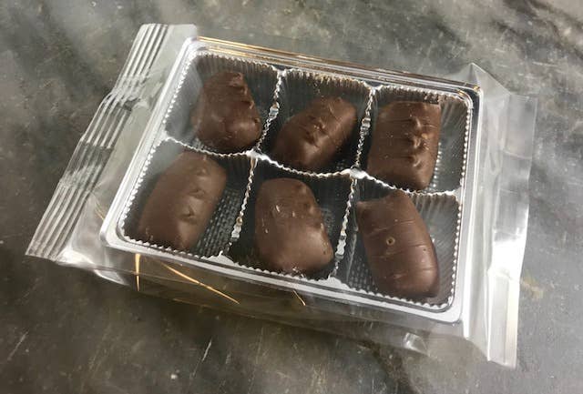 O'Shea's Candies Sweet Shop - Wholesale Chocolate - 6 PK Moist Coconut Milk - Snackpack Tray1