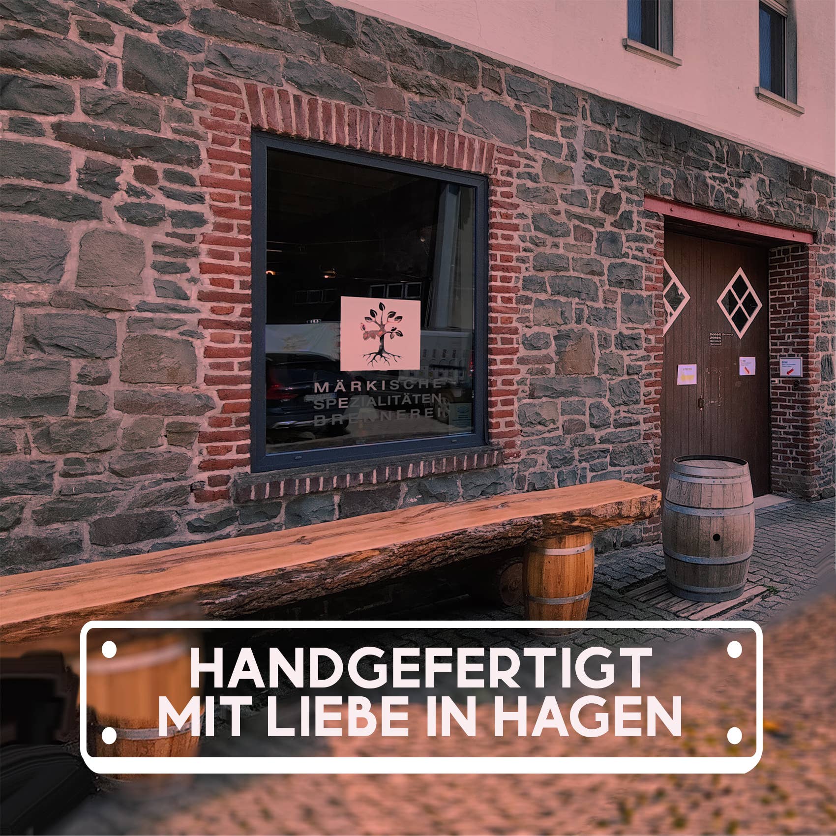 Märkische Spezialitätenbrennerei - Vendita all'ingrosso Liquore - Liquore di vaniglia Kipferl 500 ml 17% Vol5