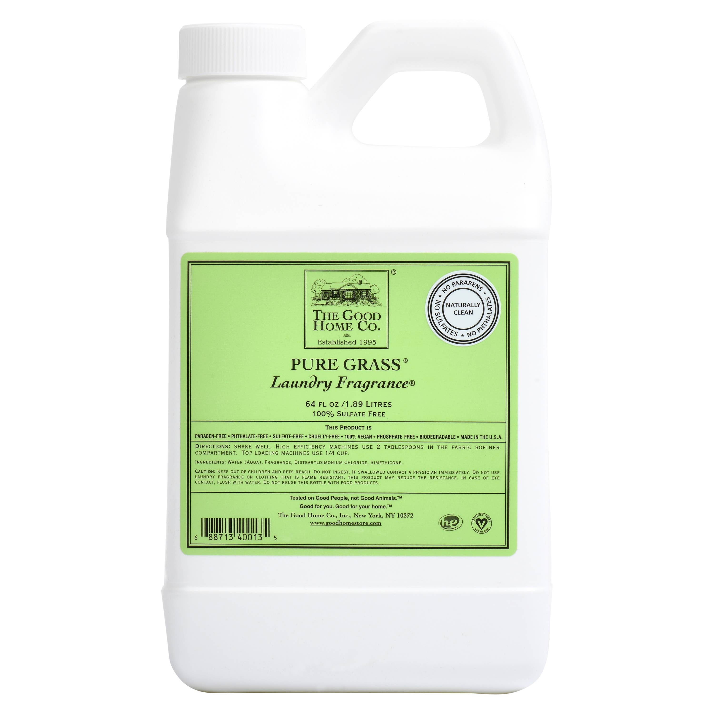 The Good Home - Wholesale Fragrance Booster - Good Home Laundry Fragrance 2