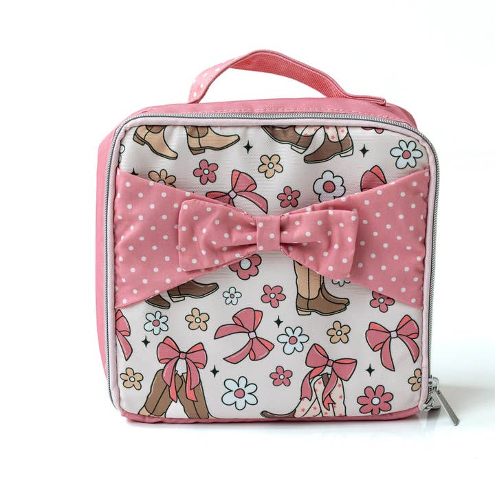Bree Lunchbox - Støvler & Blomster for engroshandel hos Cheeky Plum