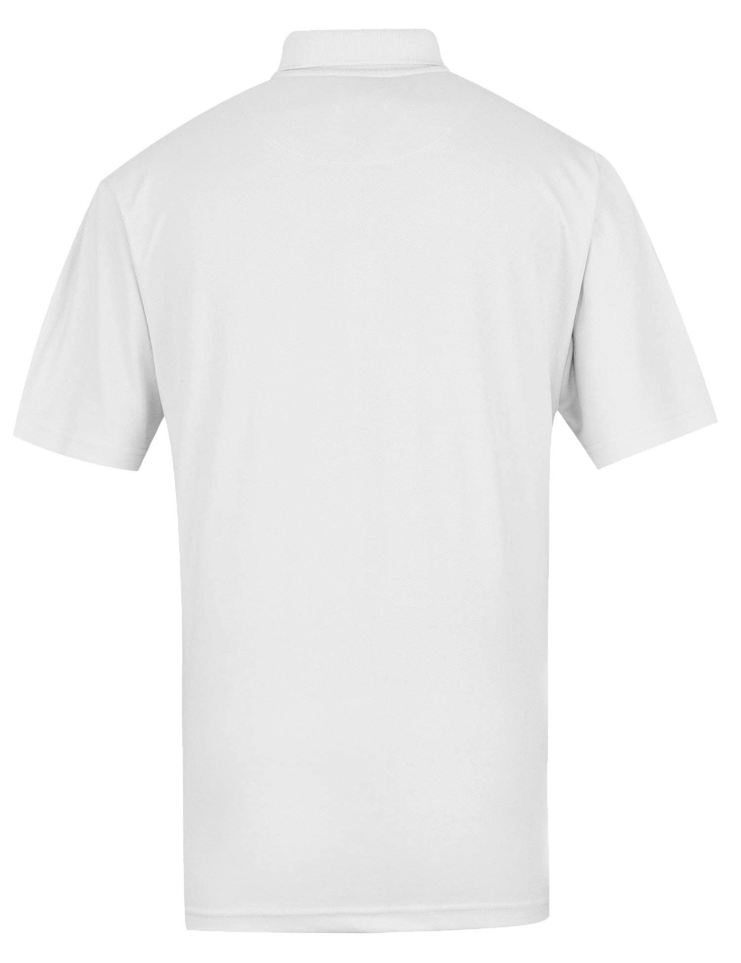 Qing Dao Lai Si Ma Te Fang Zhi You Xian Gong Si - Vente Polo – homme - Polo de golf homme uni respirant11