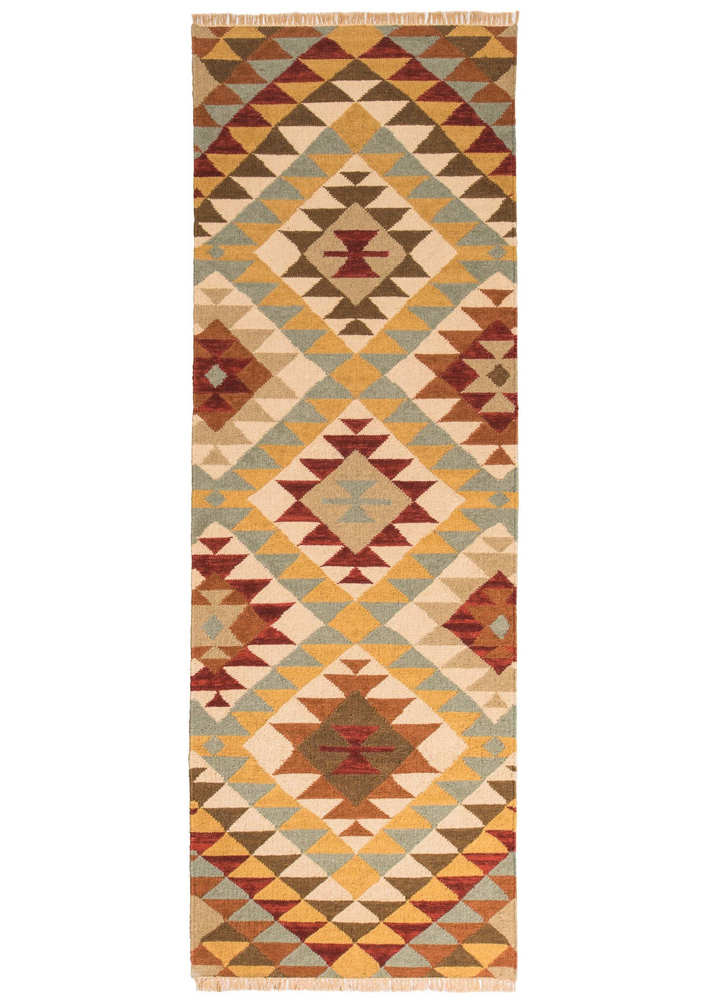 Namaste – wholesale Area rug – Kazak Kilim Rug 75 X 240cm0