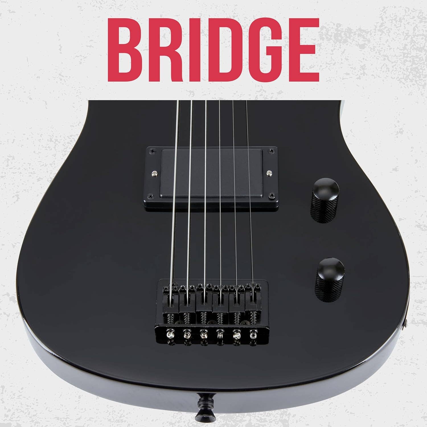 LyxPro – wholesale Musical instrument – CS 30” Beginner Electric Guitar Kit with Guitar & More!12