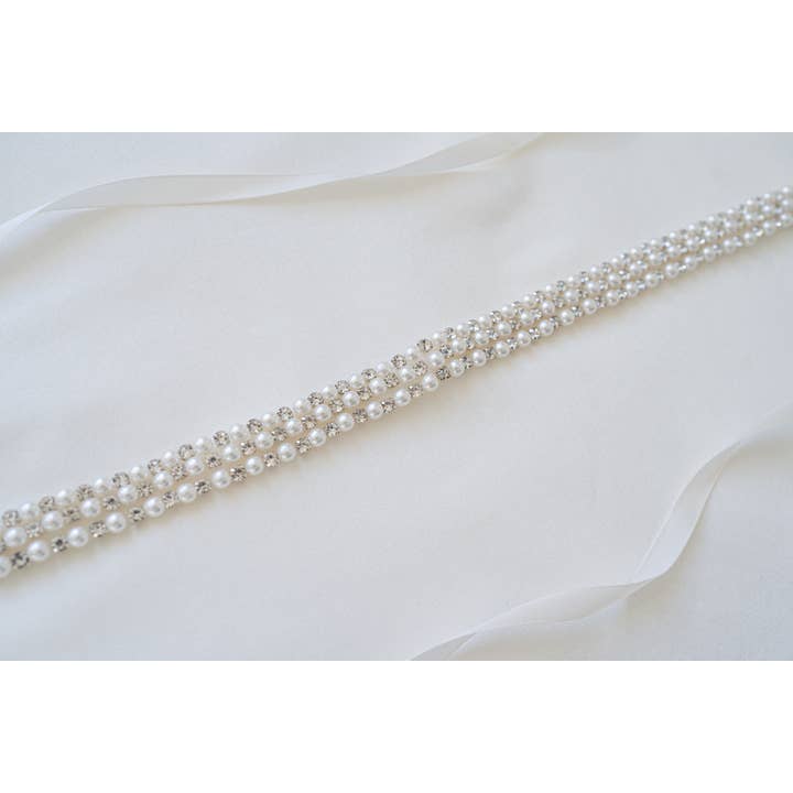 Brides and Belts - Wholesale Belt - Women's - The Jade (New)3