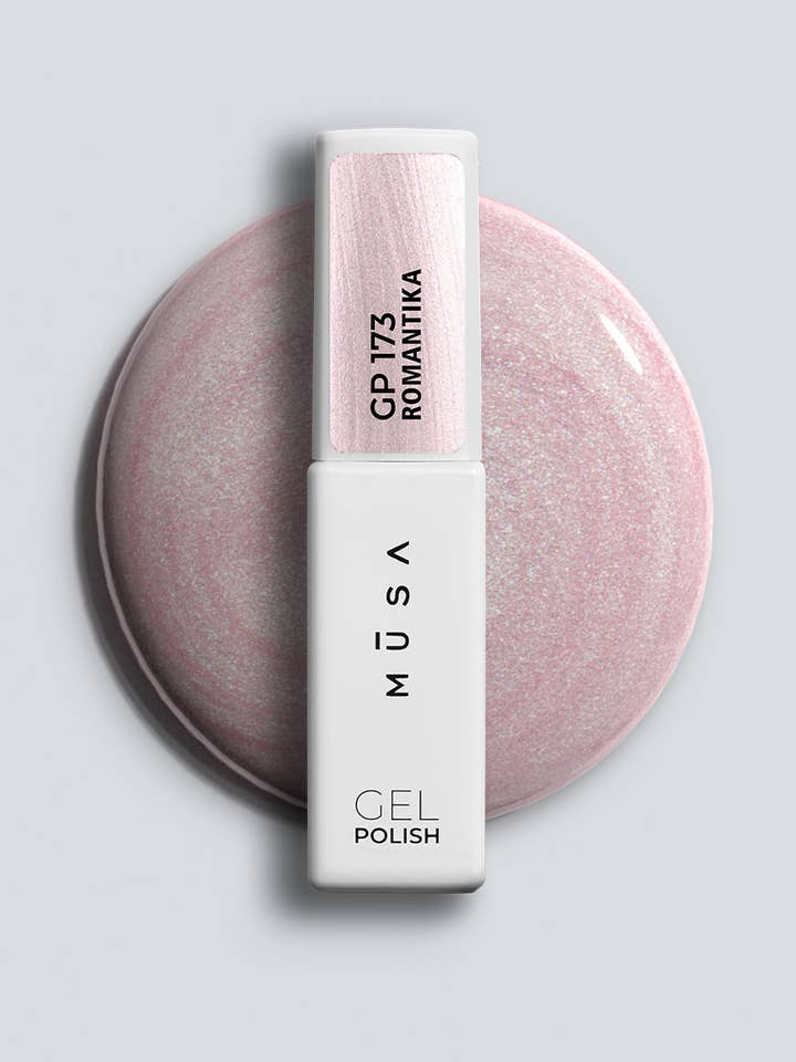 Gel Polish GP173 für den Großhandel von MUSA