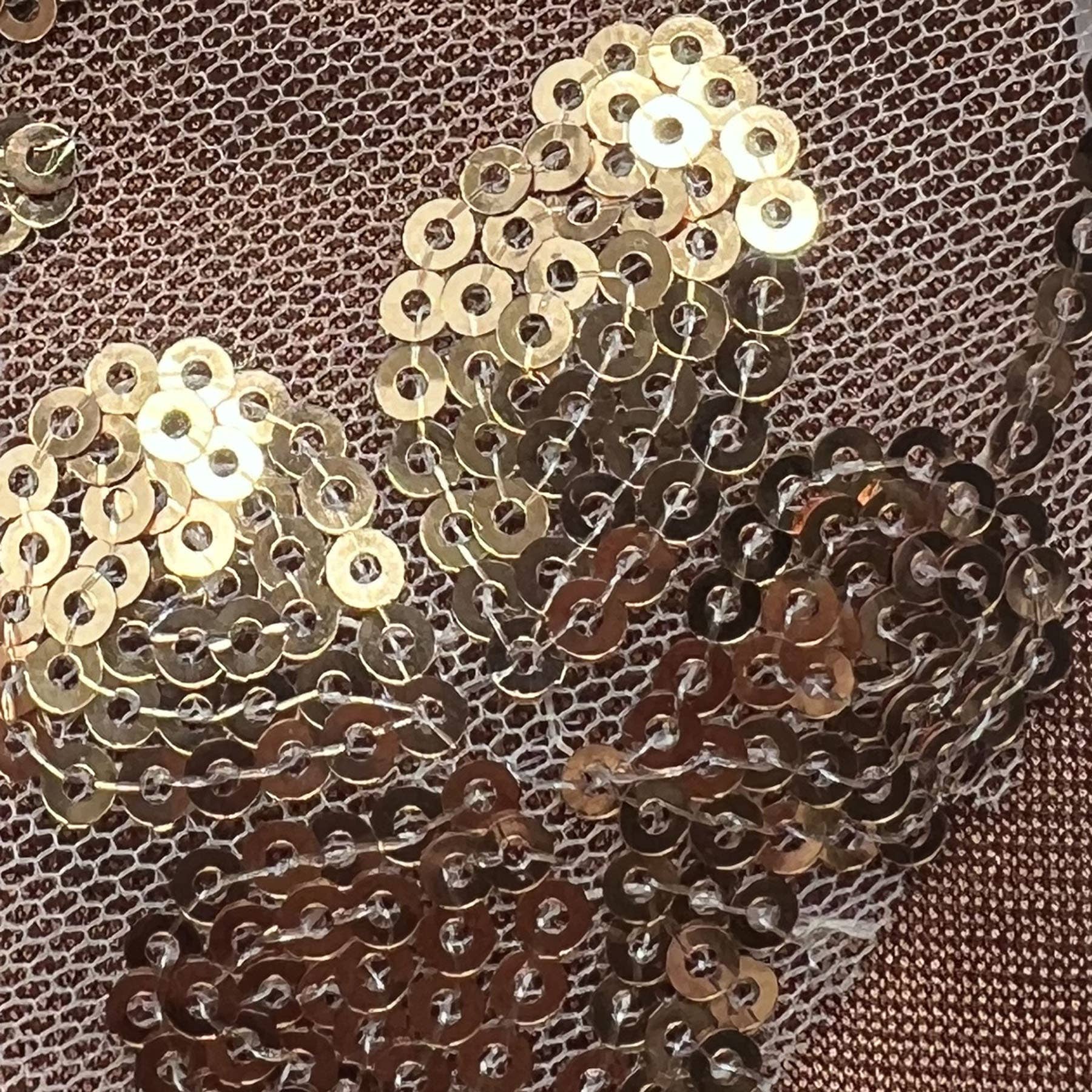 Rosa Clothing - Wholesale Tank Top - Women's - Chic Floral Sequined embroidered halter low-cut tank top5