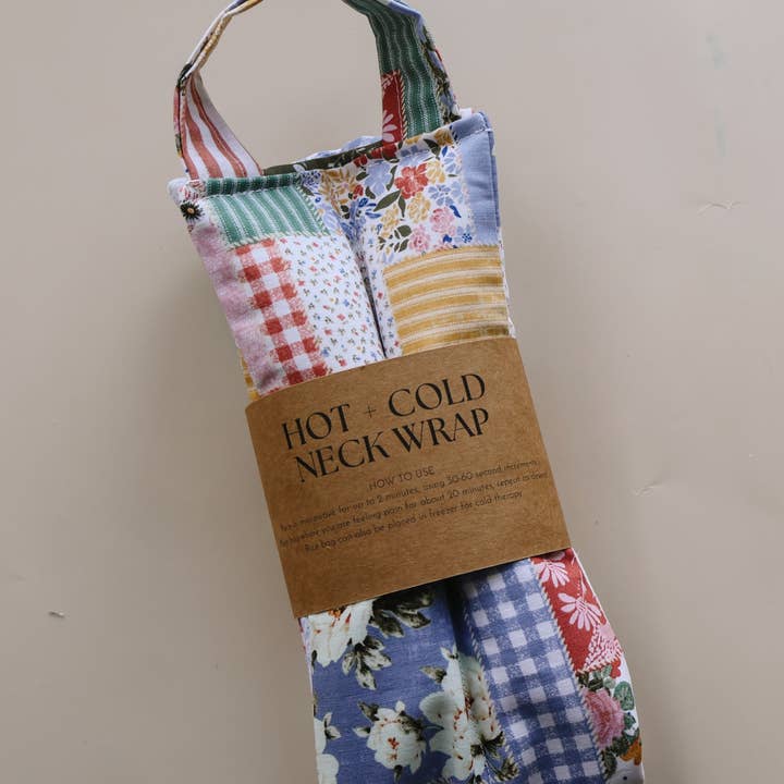 The Refillery Co - Wholesale Heating Pad - Heat Pad | Rice Bag | Neck Wrap Long4