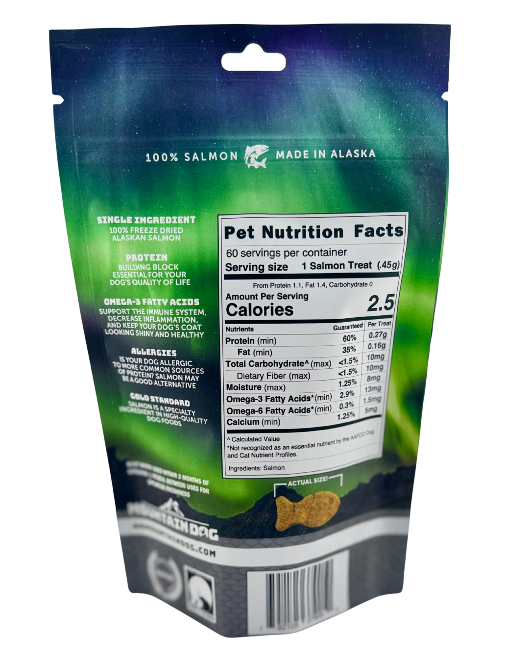 Mountain Dog – Engroshandel Godbid - Hund – Mountain Dog Treats - Minis4