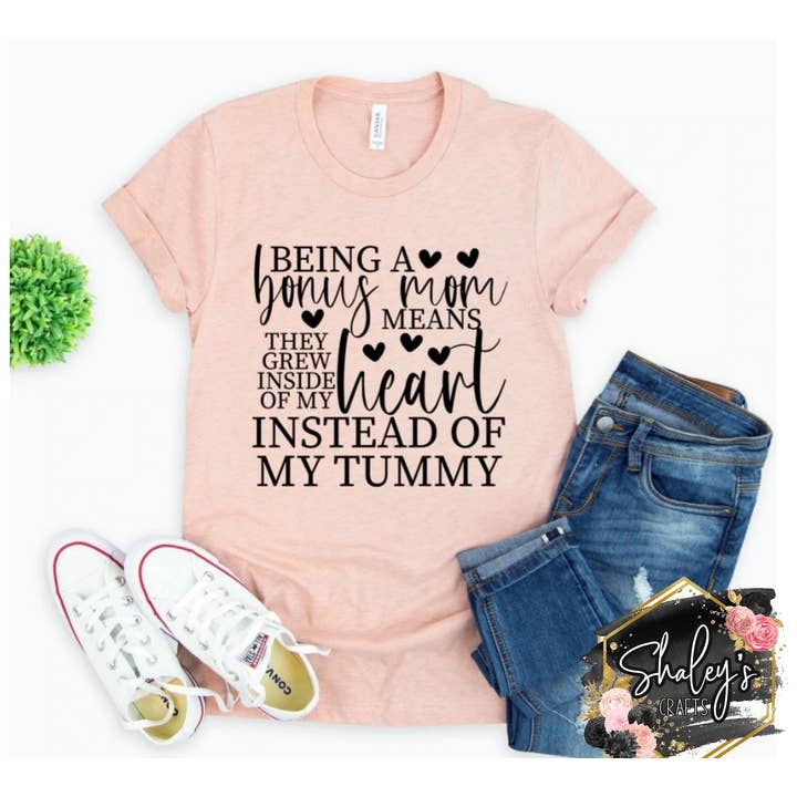 Bonus Mom for wholesale by Shaleys Crafts