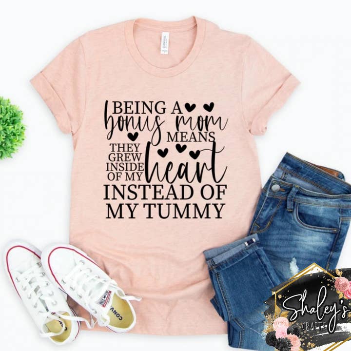 Bonus Mom for wholesale by Shaleys Crafts