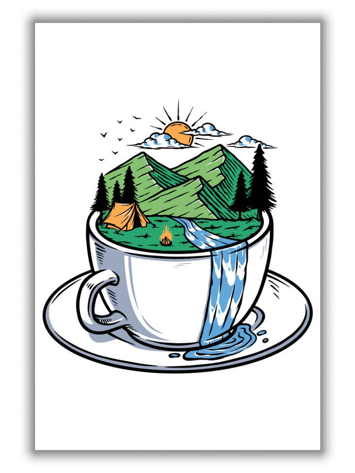 But first, Nature for wholesale by Stanley Print House