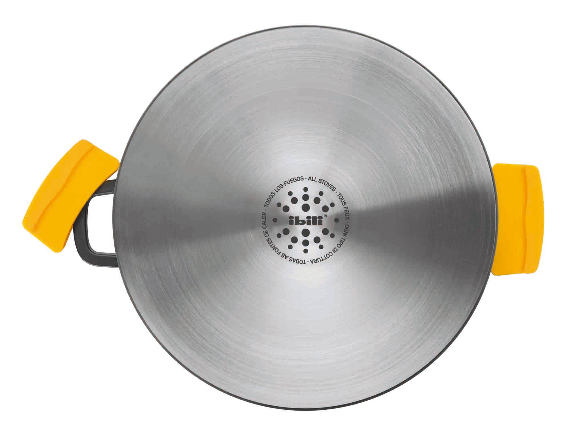 Ibili - Wholesale Cooking Pot - IBILI - Evolution 24 Cm Casserole With Lid3