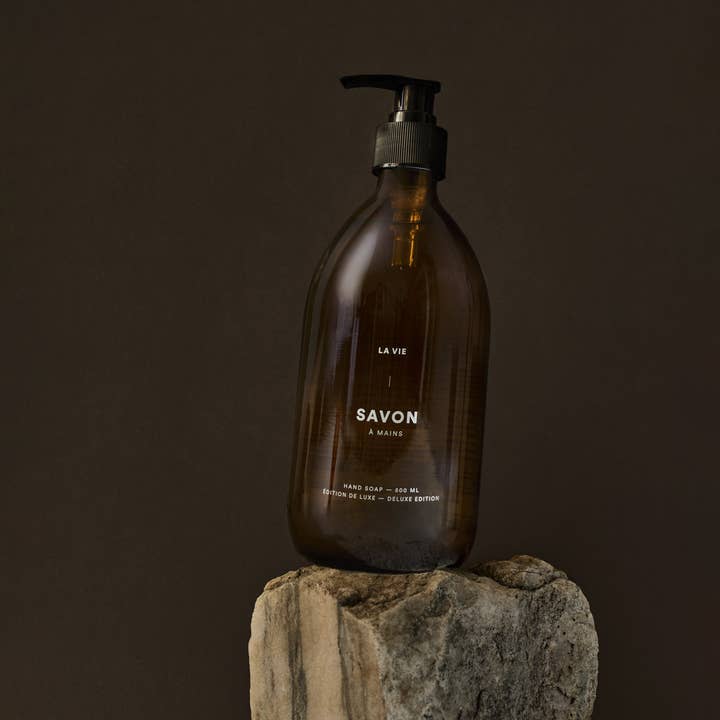 ATELIER LA VIE APOTHICAIRE - Wholesale Hand Soap/Wash - Hand Soap Orange Blossom & Citrus Peel 2