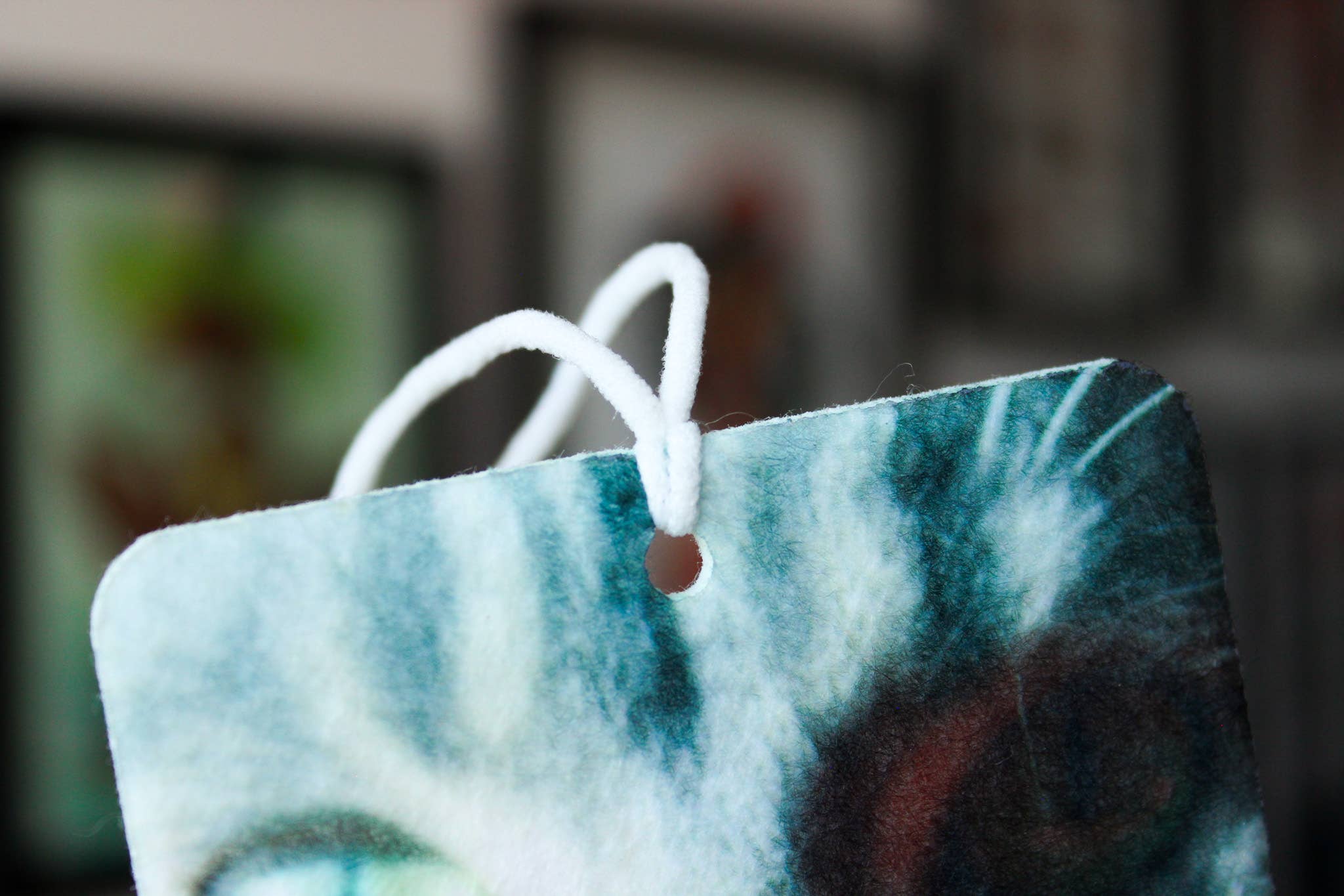 Betina C Koche - Wholesale Car Freshener - Unisex - Custom Air Freshener | Unscented | Your Own Text or Image4