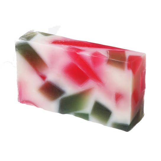 Apple bar soap for wholesale by Osmia