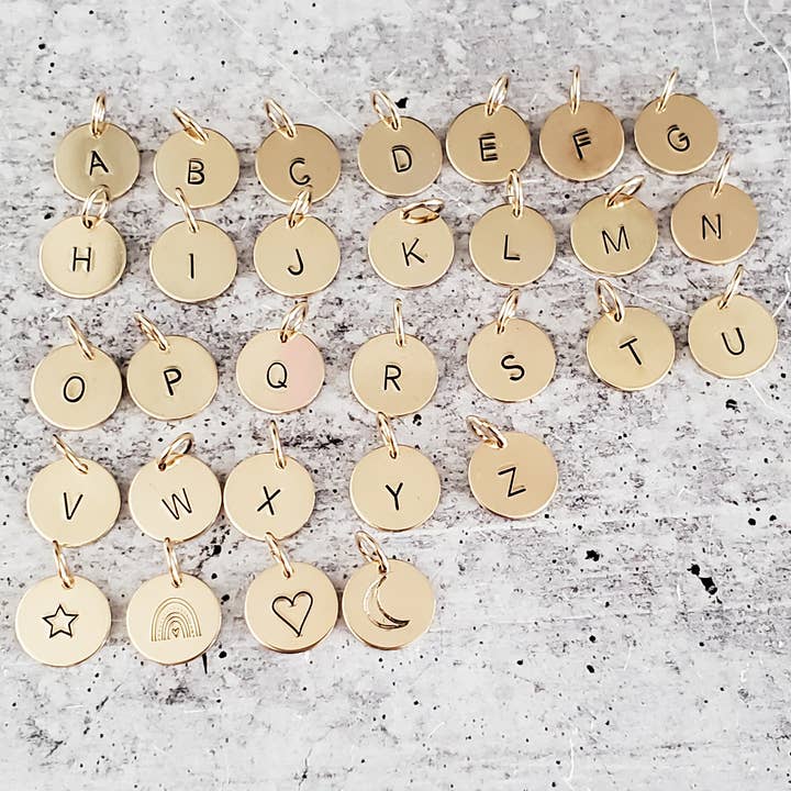 Salt and Sparkle - Wholesale Individuele bedel/hanger - Charm Bar Starterset voor boetieks7