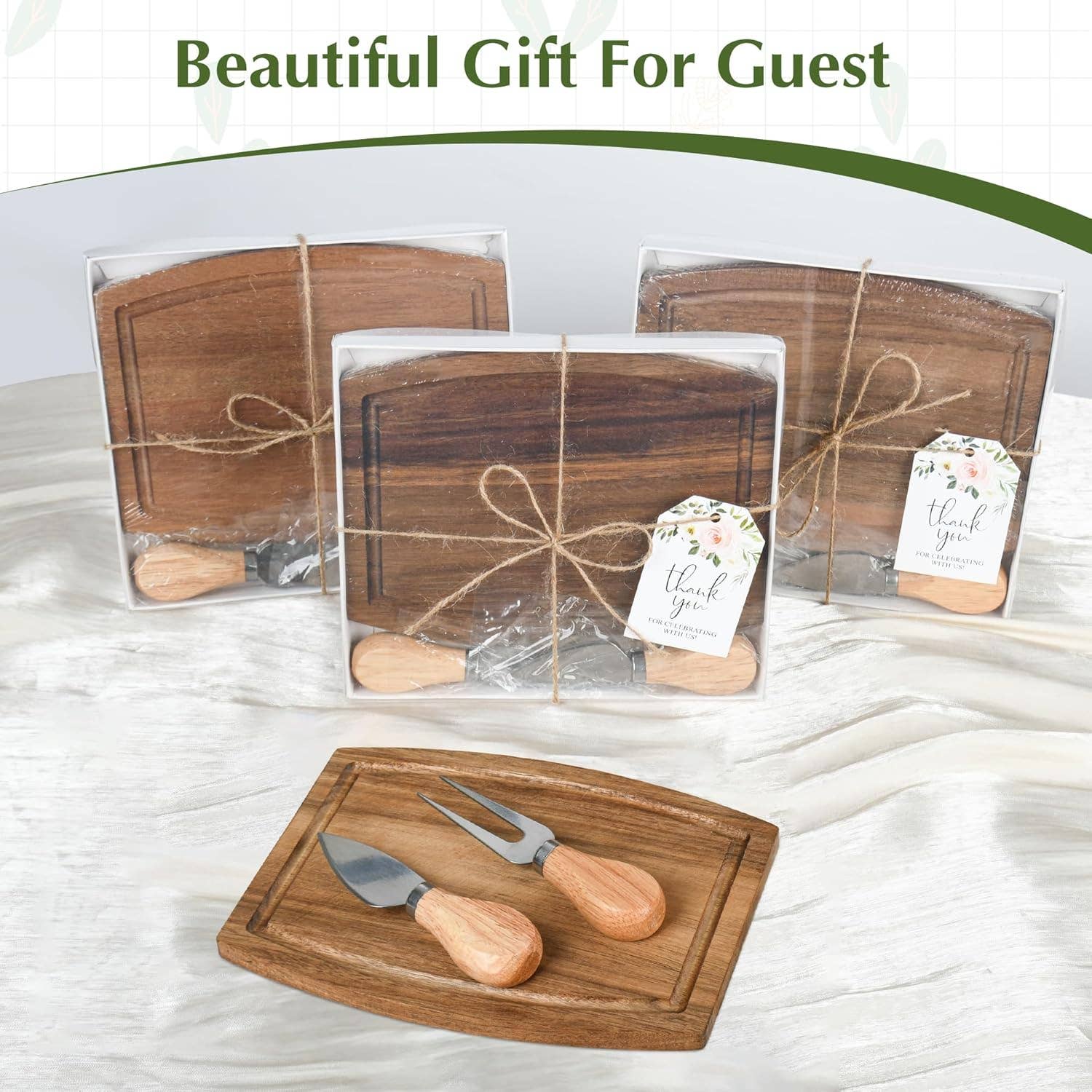 The Tinkerbox LLC - Wholesale Cutting Board - Cheese Board11