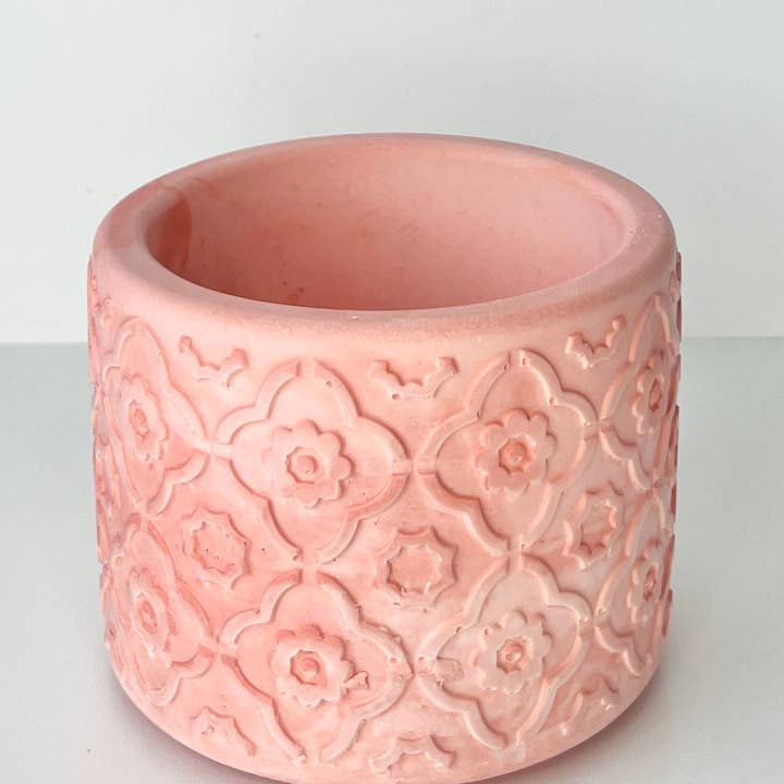 Aroma Sparks - Wholesale Candle Holder - Chic Colorful Empty 12oz Candle Containers Vessels