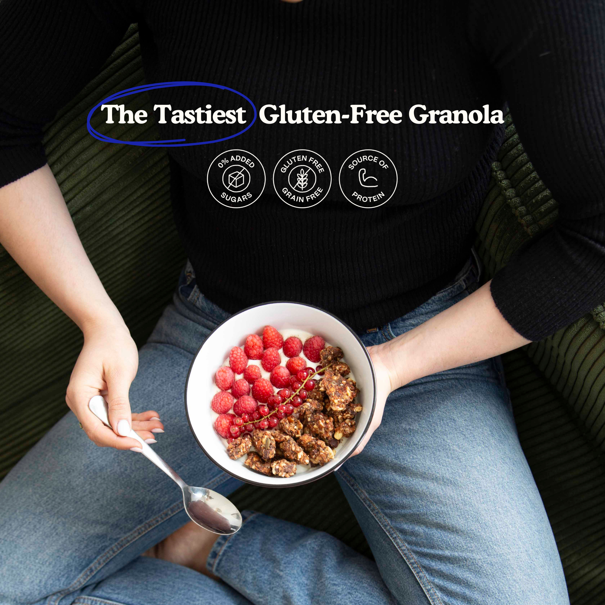 Pal & Leo - Wholesale Granola - Granola Chunks - Dark Chocolate7