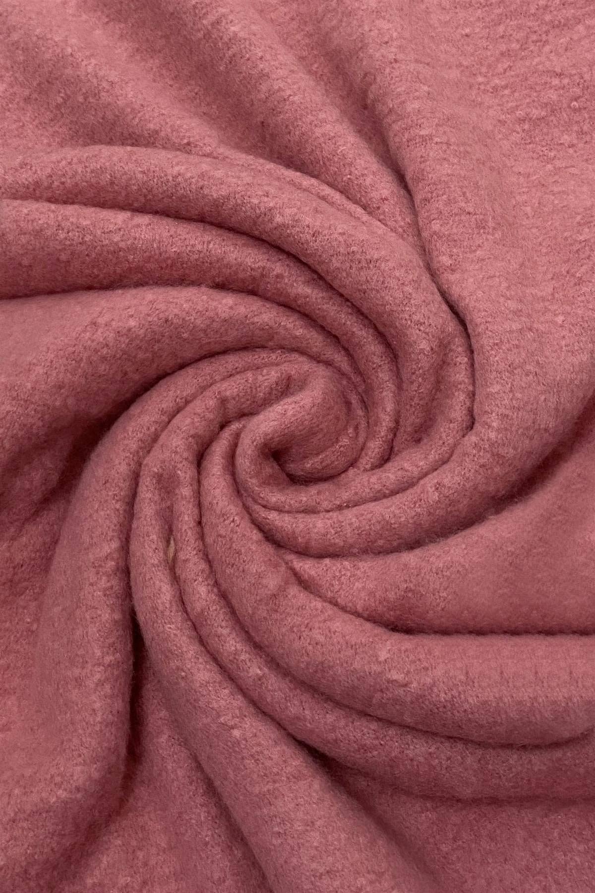 Fashion Scarf World - Vendita all'ingrosso Sciarpa - Donna - Sciarpa plaid con nappine semplice11