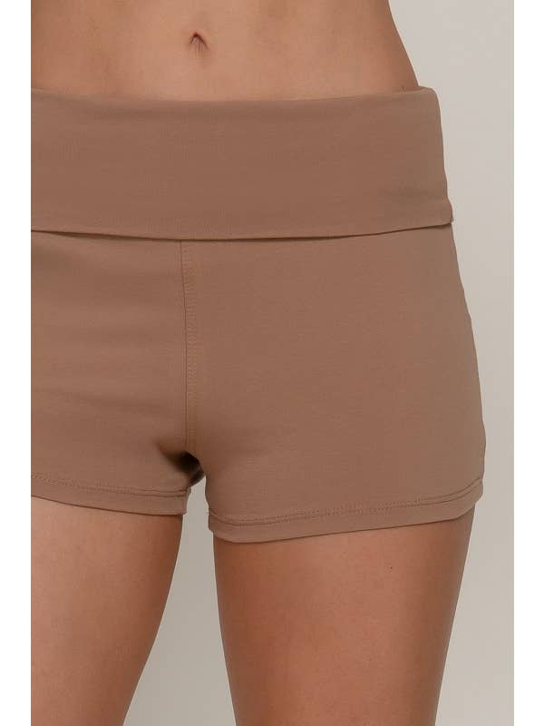 Vanilla Monkey - Wholesale Athletic Shorts - Women's - Yoga Short Pants9