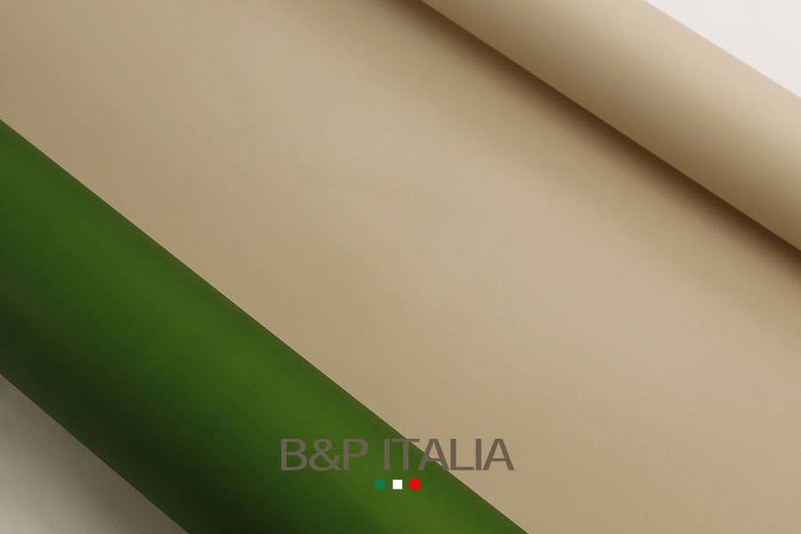 B&P Italia - Wholesale Gift Bag - BICOLOR wrapping paper roll, h.cm100x30yard4