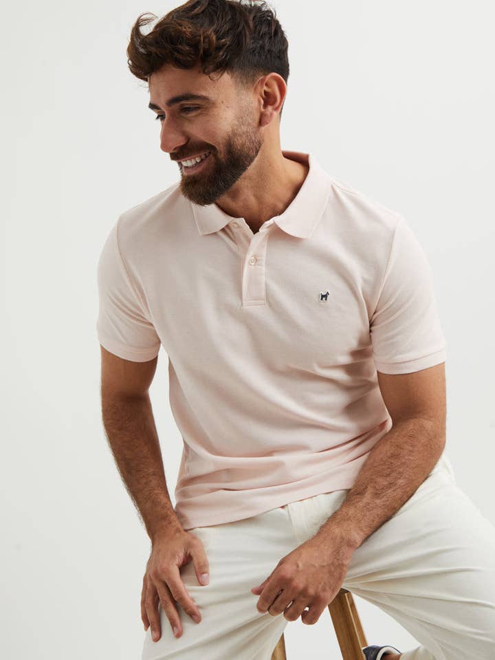 Polo Life basicpolo i pikétyg för wholesale av williot