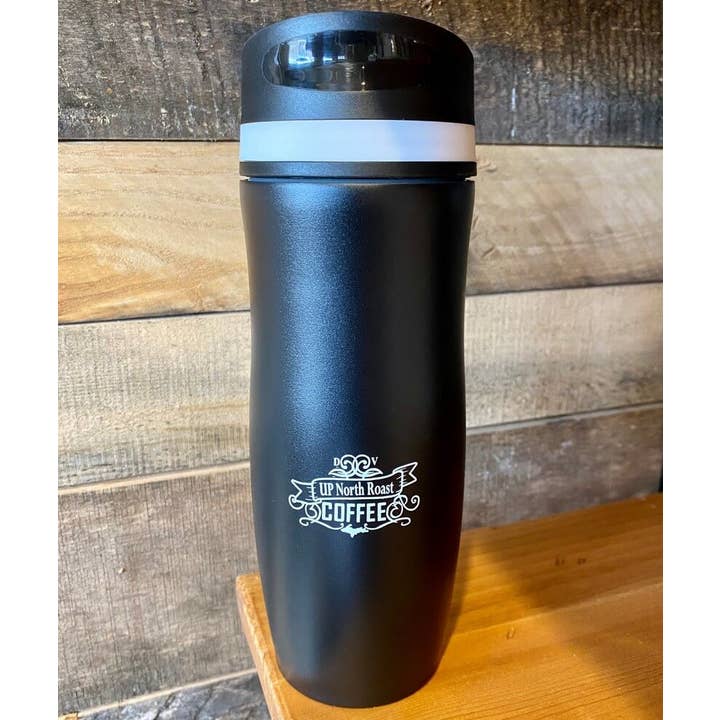 Travel Mug for wholesale by UP North Roast