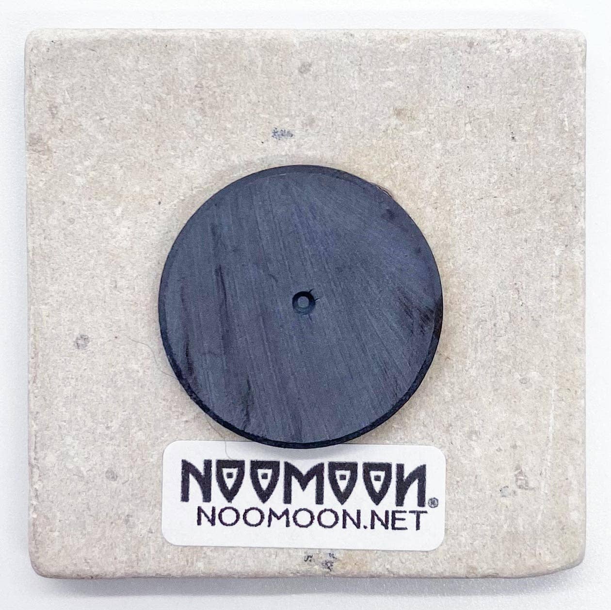 Noomoon - Wholesale Magnet - The River is my Happy Place Stone Magnet "Add Your River"4