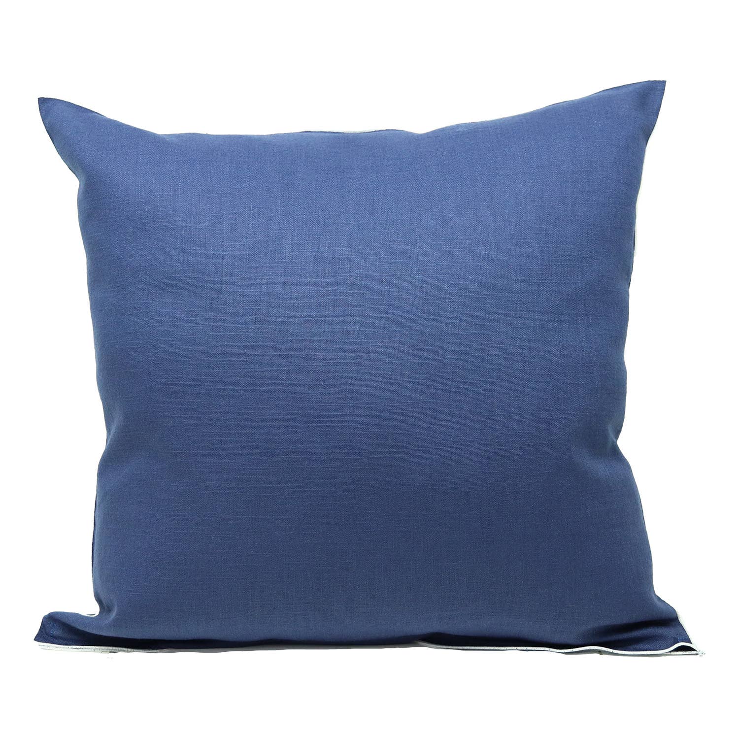 Giardino Segreto - Wholesale Throw/Decorative Pillow - Pure linen cushion CORDONCINO16