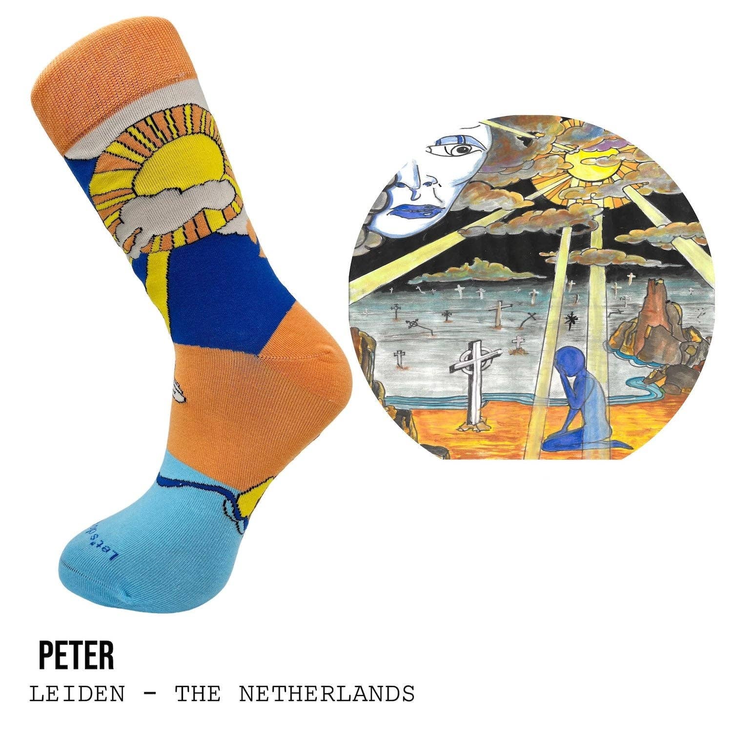 Goods - Wholesale Socks - Unisex - Peter2