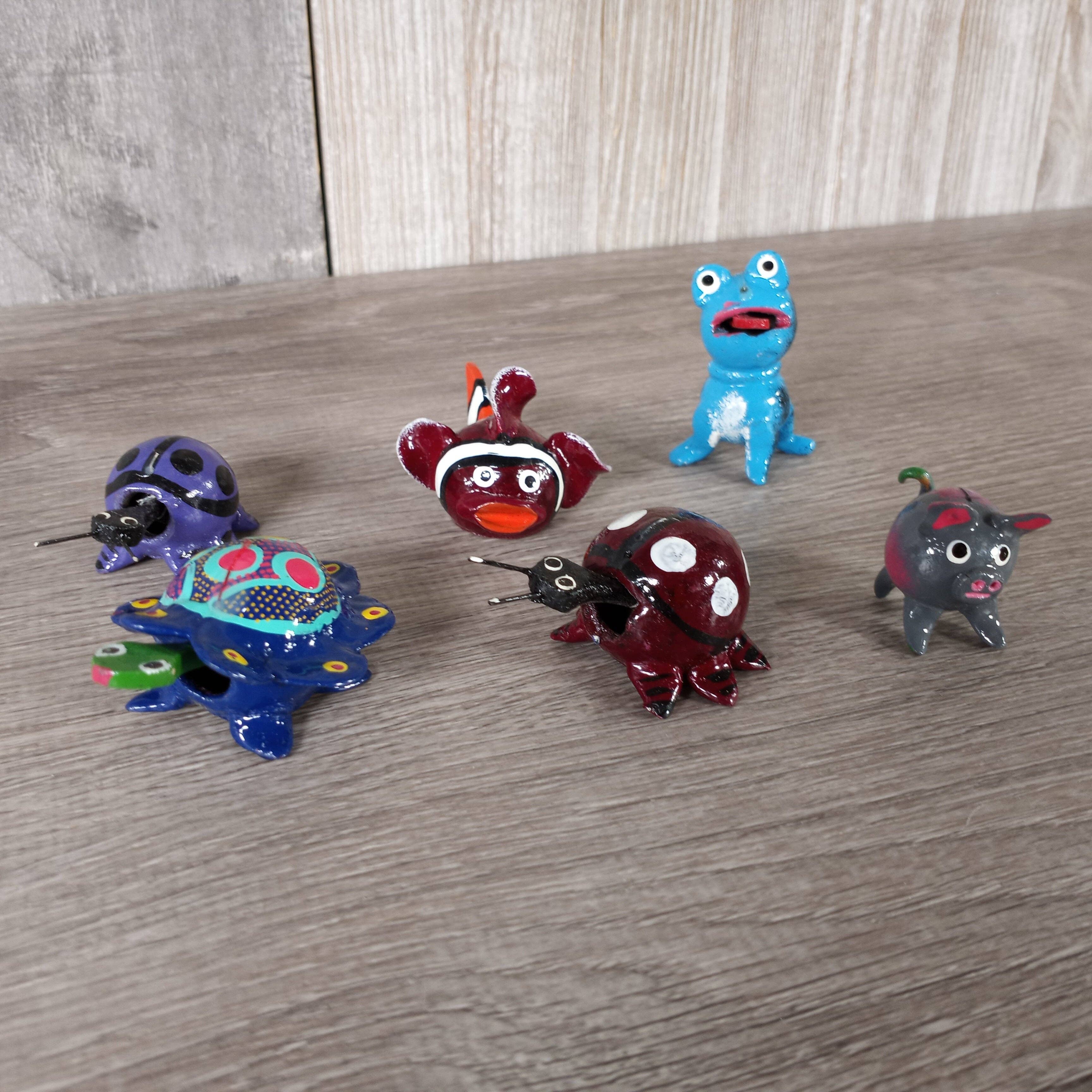 Keystone Crystals - Wholesale Decorative Figurine - Paper Creature Figurine Seismic0