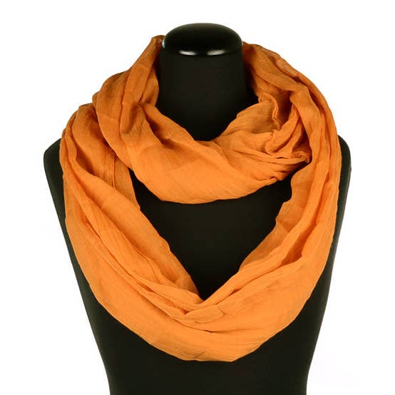 JS602#7 - One Piece Scarve for wholesale by Jasper Trading LLC