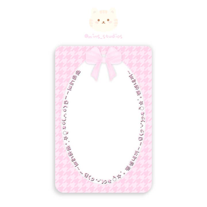 Forever Mine Deco Frame for wholesale by Mins Studios