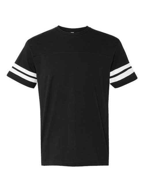 Radyan - Wholesale T-Shirt - Men's - LAT® Football Fine Jersey Tee