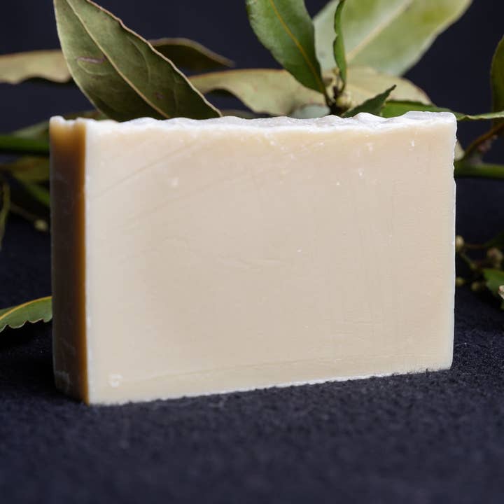 BAY LEAF SOAP for wholesale by Savons Pomesy