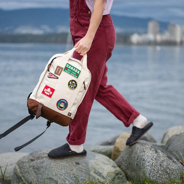 Northern Icons Canada - Wholesale Backpack – Unisex - CANADA EVERYDAY BACKPACK14