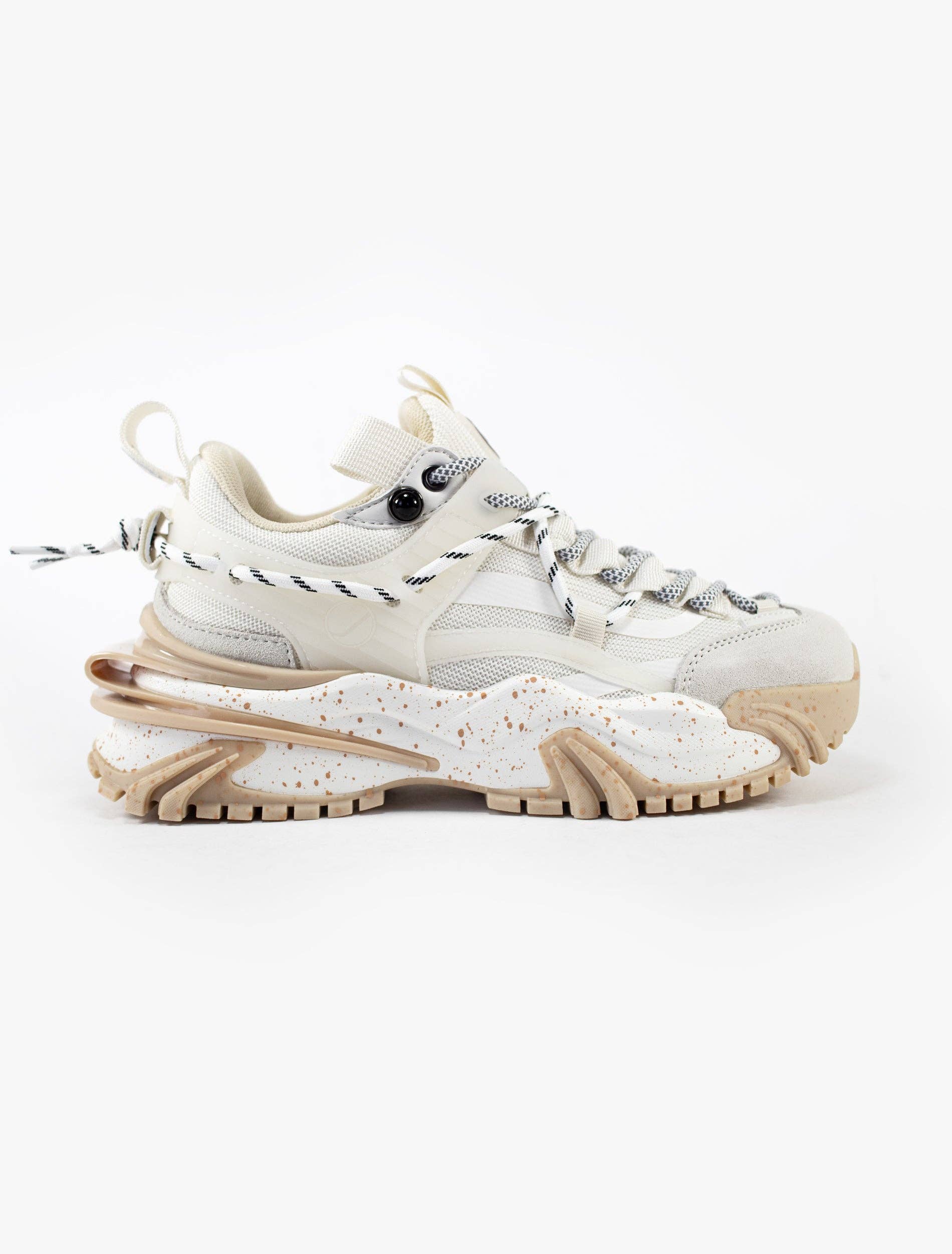 JAVI – Großhandel Lifestyle-Sneaker – Damen – JAVI Dominance Damen-Sneaker mit niedrigem Schnitt24