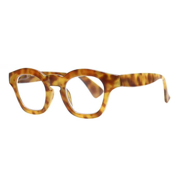 CALLEN | Tortoise | Blue Light Blocking for wholesale by Ryan Simkhai Eyeshop