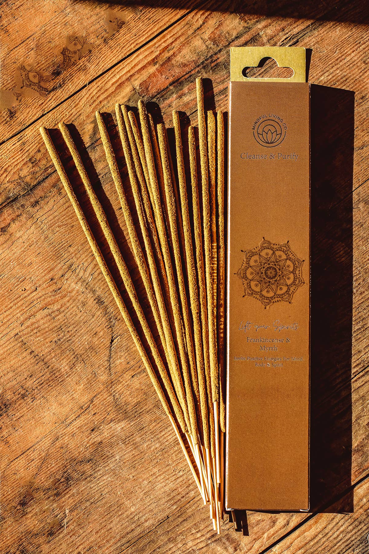 Mindful Living Co. – wholesale Incense – Mindful Living Premium Incense Sticks12