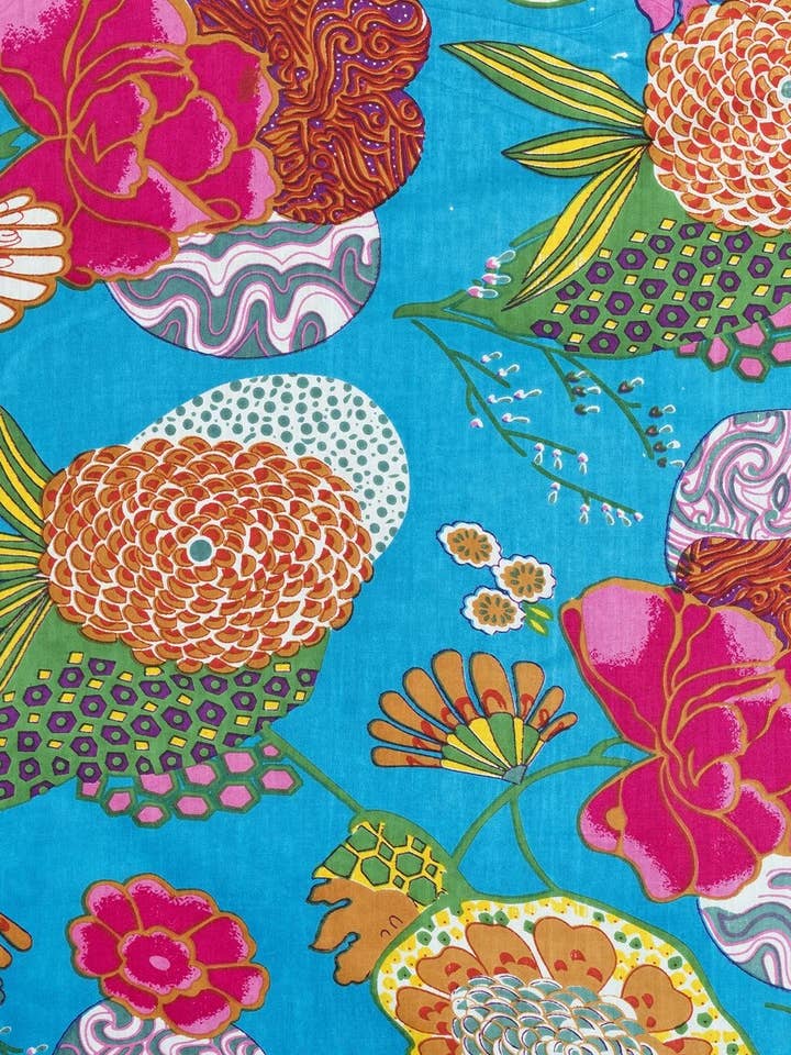 Loose ambachtelijke naaistof van 100% katoen voor wholesale door bhavnas boutique