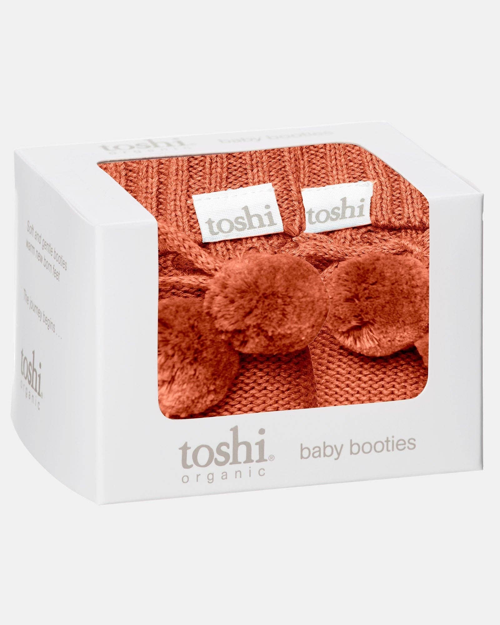Toshi - Vente Bottines – bébé - Chaussons bio Marley pour bébé24