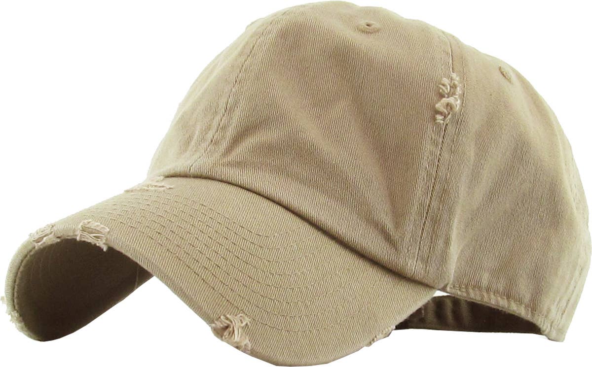 KBETHOS - Wholesale Baseball Cap - Unisex - Vintage Distressed Washed Style Baseball Caps42