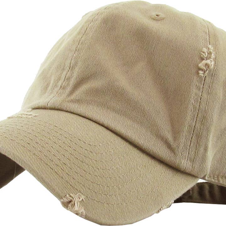 KBETHOS - Wholesale Baseball Cap - Unisex - Vintage Distressed Washed Style Baseball Caps43