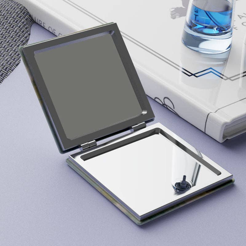 WEST AUSSIE SUPPLIES - Wholesale Compact Mirror - Mirroray - Acetate Compact Mirror Handhold2