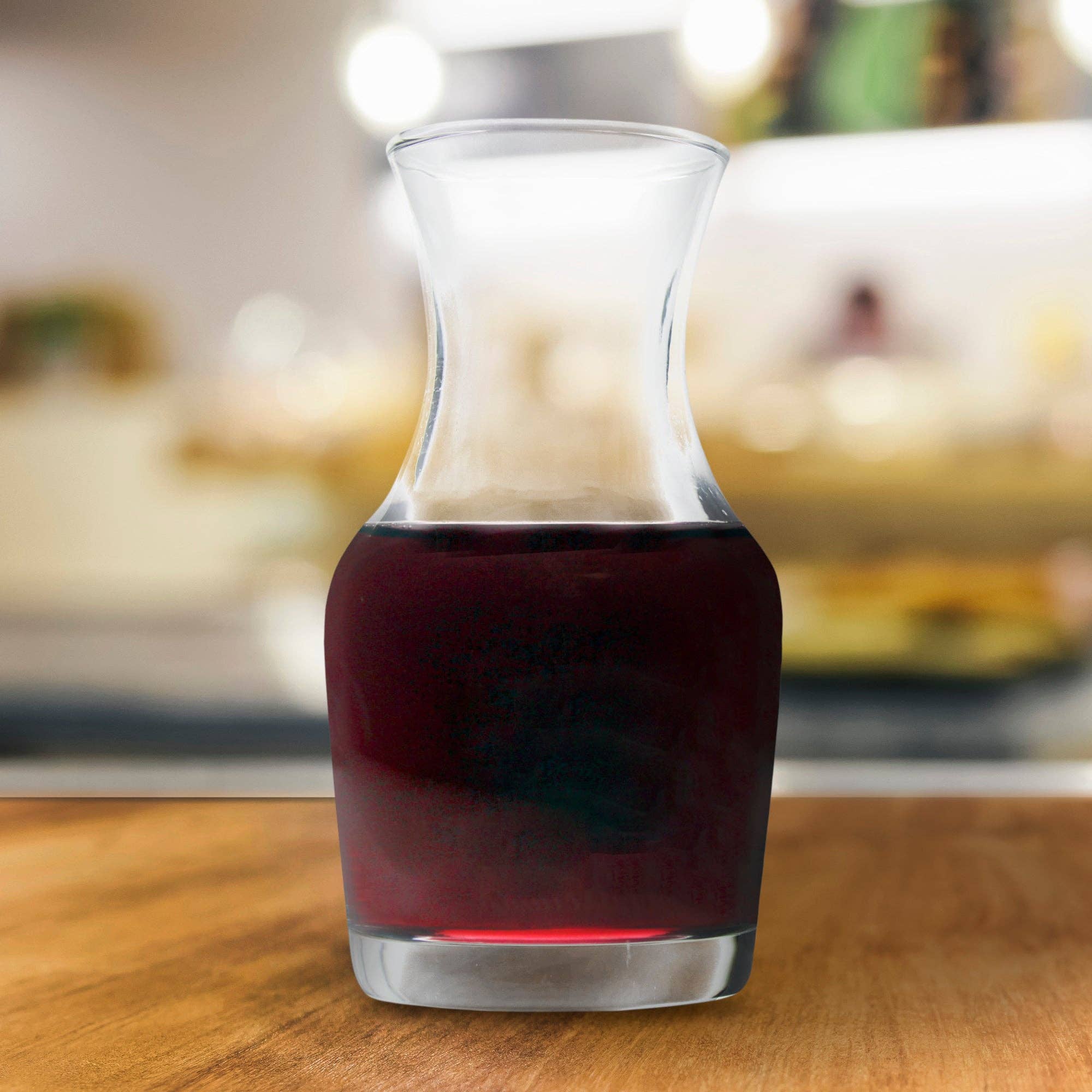 Kurated Korner - Wholesale Carafe - Cornucopia 6.5oz Individual Wine Carafes (6pk)10