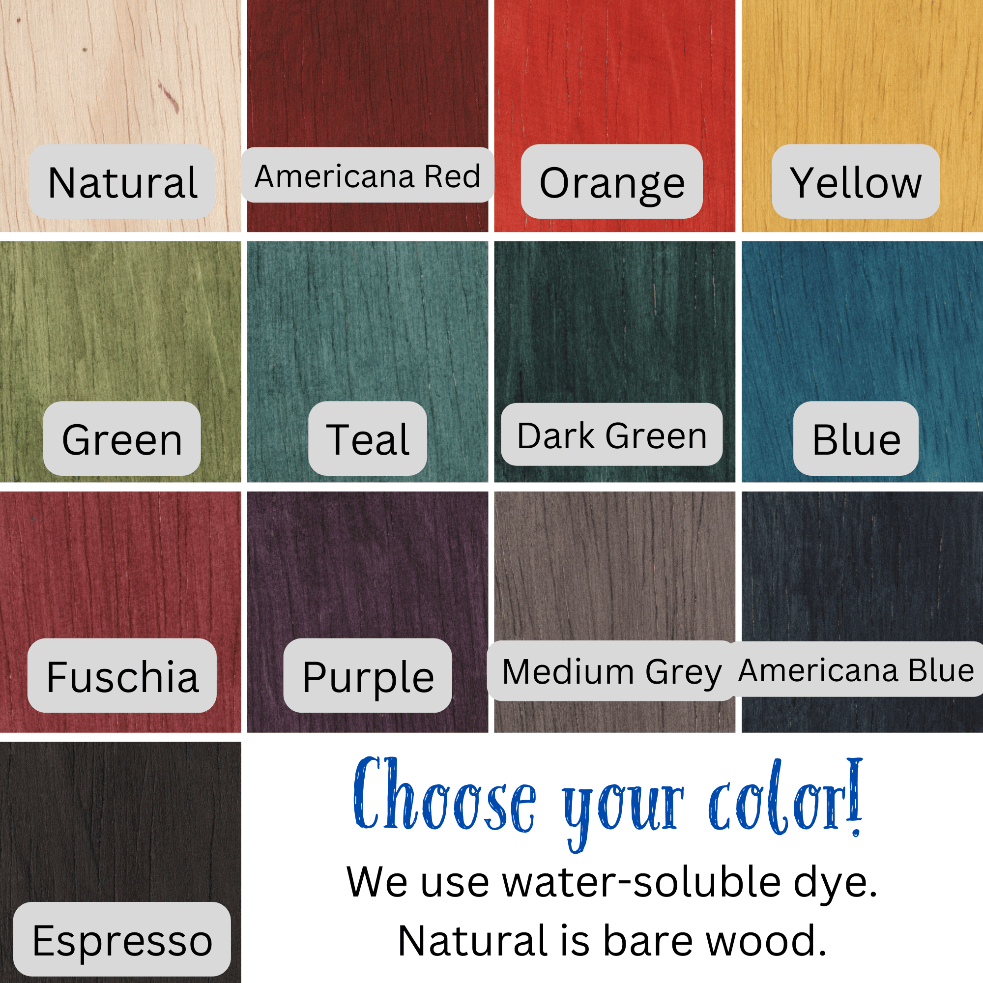 Sea Glass Displays - Wholesale Display Case - Long Island, NY Sea Glass Shadowbox Display 4 Styles2